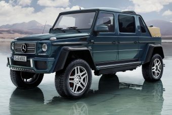 Íme, a világ legeszementebb luxuslimuzinja