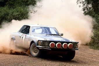 A tíz legfurcsább raliautó, amit valaha pályára engedtek