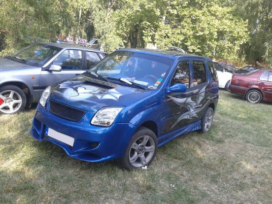 Hat Suzuki Ignis, amitől könnybe lábad a szemed 1 | Vezess 20130713_175521_