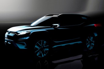 SsangYong XAVL: új szabadidőjármű Koreából