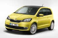 Frissült a Škoda Citigo 14