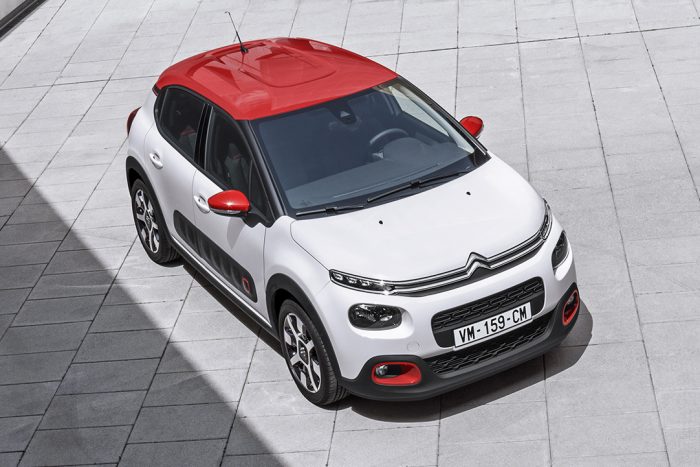 Itt megtalálod a világ legjobb autóját 12 Citroën C3