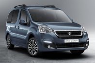 Peugeot Partner Tepee Electric: az eddigi legjobb családi villanyautó 14