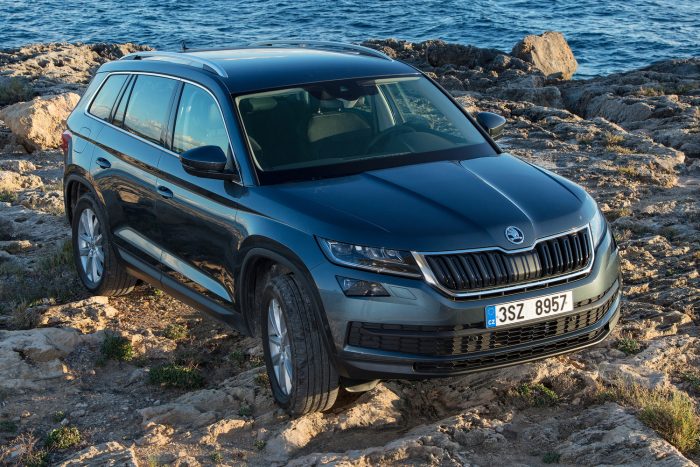 Itt megtalálod a világ legjobb autóját 8 Skoda Kodiaq