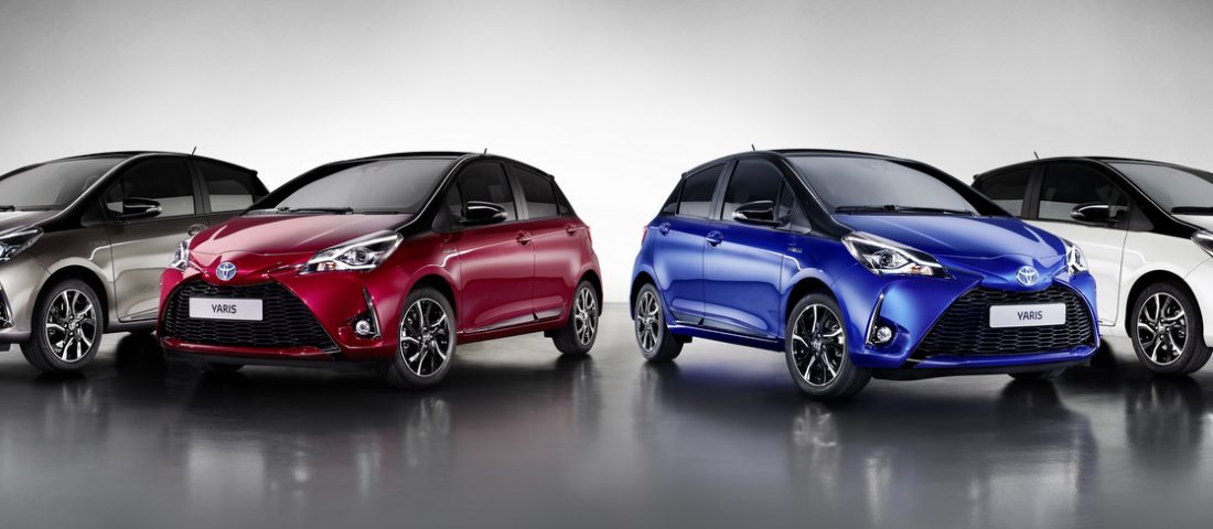 Megérkezett az új Toyota Yaris