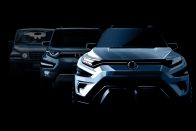 SsangYong XAVL: új szabadidőjármű Koreából 10