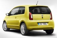 Frissült a Škoda Citigo 2