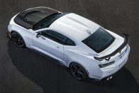 Chevy Camaro ZL1 1LE: csak véletlenül kap rendszámot 2