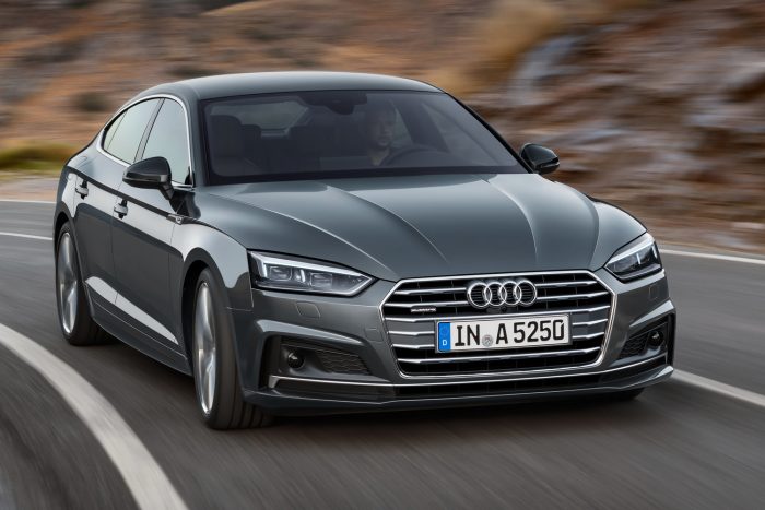 Itt megtalálod a világ legjobb autóját 1 Audi A5/S5 Coupe