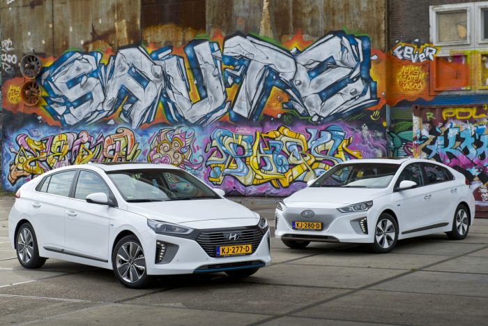 Itt megtalálod a világ legjobb autóját 29 Hyundai Ioniq