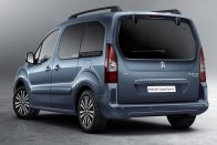 Peugeot Partner Tepee Electric: az eddigi legjobb családi villanyautó 13