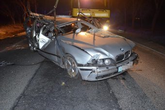 Megrázó fotókon a kecskeméti halálos baleset