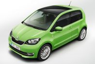 Frissült a Škoda Citigo 11