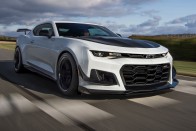 Chevy Camaro ZL1 1LE: csak véletlenül kap rendszámot 11