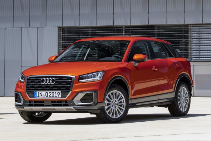 Itt megtalálod a világ legjobb autóját 2 Audi Q2
