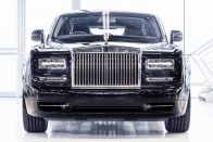 Véget ért a Rolls-Royce Phantom gyártása 14