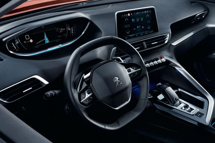 Ezek voltak az év legszebb autói 3 A Peugeot 3008 nyert, de esélyes volt még a díjra a Citroën C3, a Mercedes GLC Coupe és a Volvo V90 is.