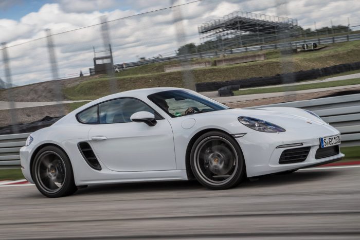 Itt megtalálod a világ legjobb autóját 25 Porsche 718 Boxster/Cayman
