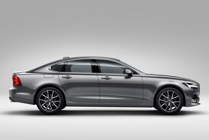 Itt megtalálod a világ legjobb autóját 20 Volvo S90/V90
