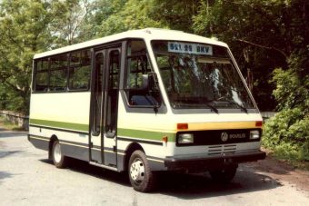 Így sikerült a Volkswagen és az Ikarus összeházasítása