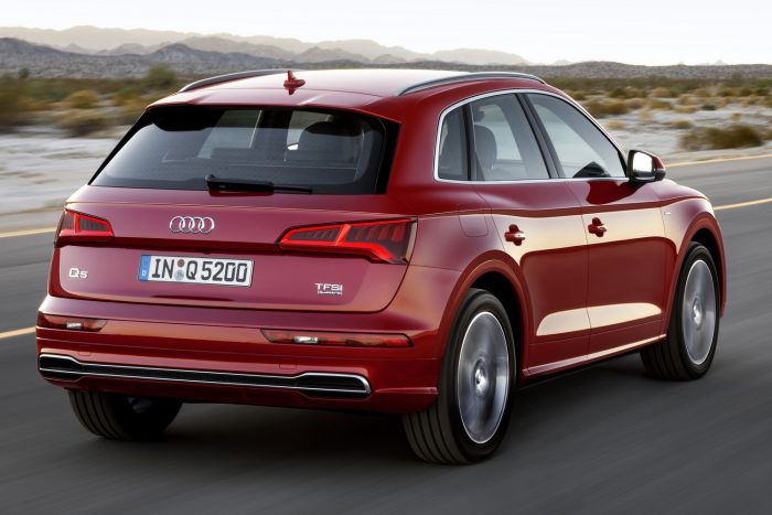 Itt megtalálod a világ legjobb autóját 3 Audi Q5
