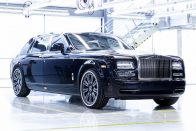 Véget ért a Rolls-Royce Phantom gyártása 2