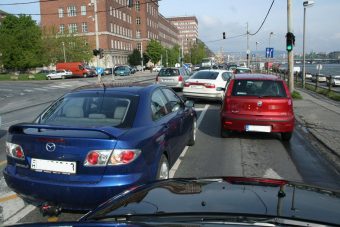 Így kerüld ki a dugót, és mindenki utálni fog