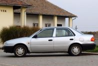 Használt autó: Toyota Corolla E11 38