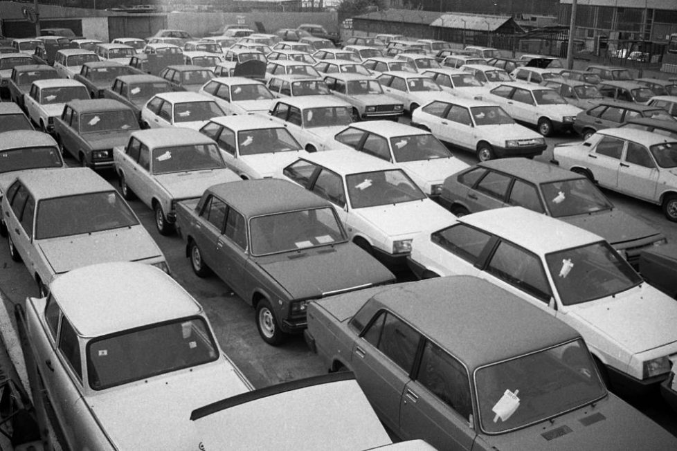 Régi magyar fotók a Trabantok korából 19 67213