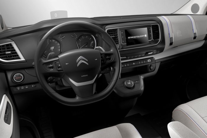 Citroën SpaceTourer 4X4 Ë Concept