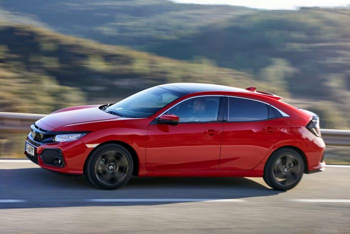 Itt megtalálod a világ legjobb autóját 5 Honda Civic