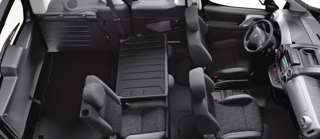 Peugeot Partner Tepee Electric: az eddigi legjobb családi villanyautó