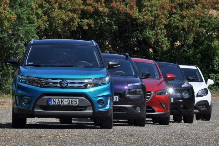 Új Vitara: az olcsóbb jobb a drágábbnál 49 Új Vitara: az olcsóbb jobb a drágábbnál 49
