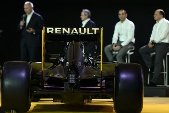 F1: 3-4 év múlva ér dobogóra a Renault?