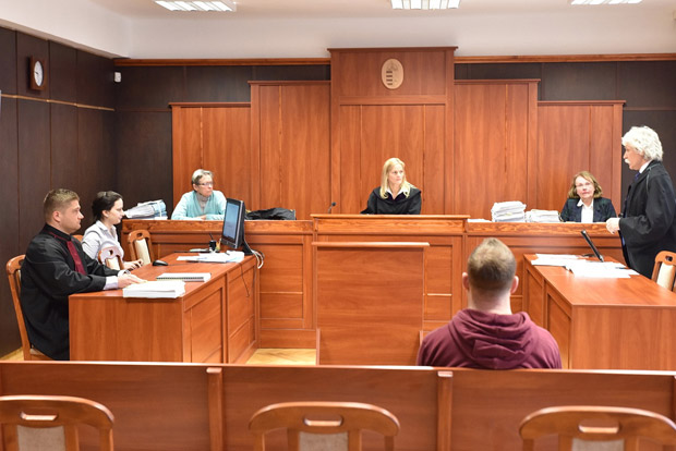 Fájó tanulság a halált okozó sofőr tárgyalásán