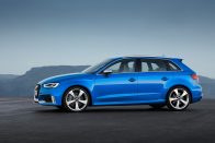 400 lóerős Audi Sportback – újabb győri sportgép 14