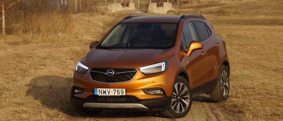 Aki használni is akarja az autóját, ne ilyen Mokkát vegyen!