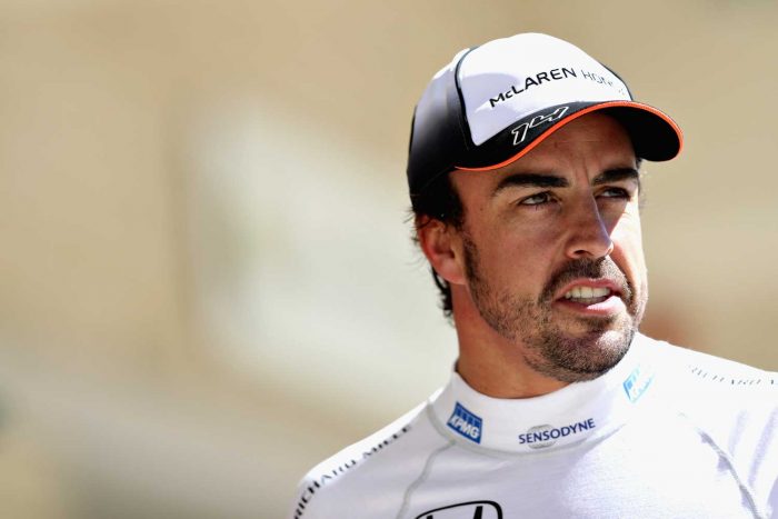 F1: Alonsónak bokszolónyaka van