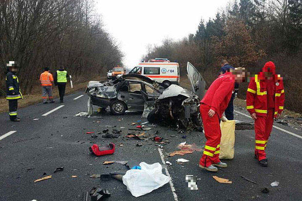 Centiken múlt a borzalmas tragédia a 84-esen