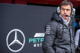 F1: Mindenkitől fél a Mercedes