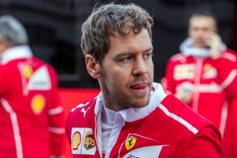 Vettel: A Forma-1 bevette az aszpirint