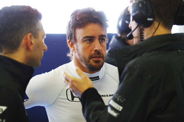 F1: Alonso nem menekül a McLarentől
