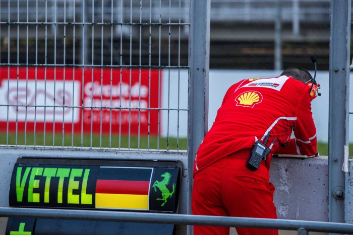 F1: A Ferrari odavágott a Mercedesnek