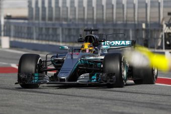 F1: Hamilton a Merci szépségére épít