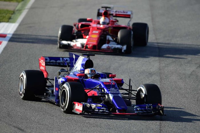 F1: Idén is marad az üzemanyag-spórolás?