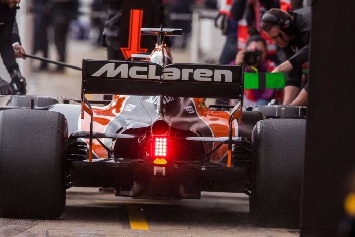 F1: Jöhet a papajasárga McLaren