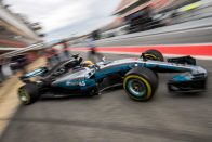 F1: Räikkönené a második tesztnap 52