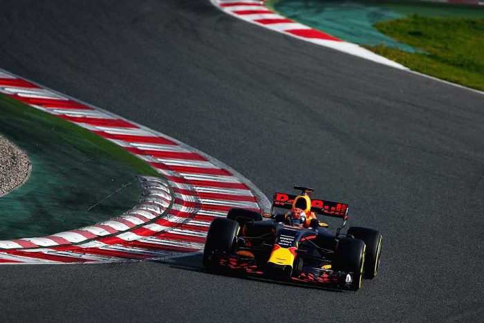 Brutális ugrás a Forma-1-ben