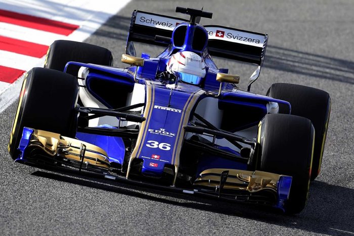 F1: Kínában sem vezet a sérült pilóta