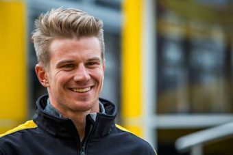 F1: Kínos rekordot szerezhet Hülkenberg